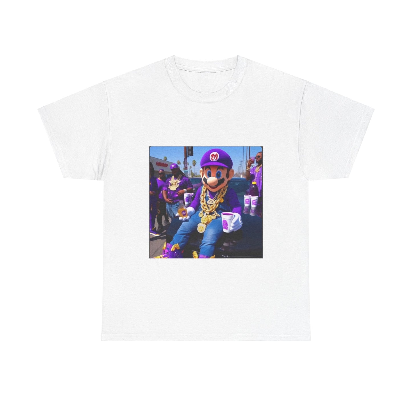 Bdg Lil Mario Tee