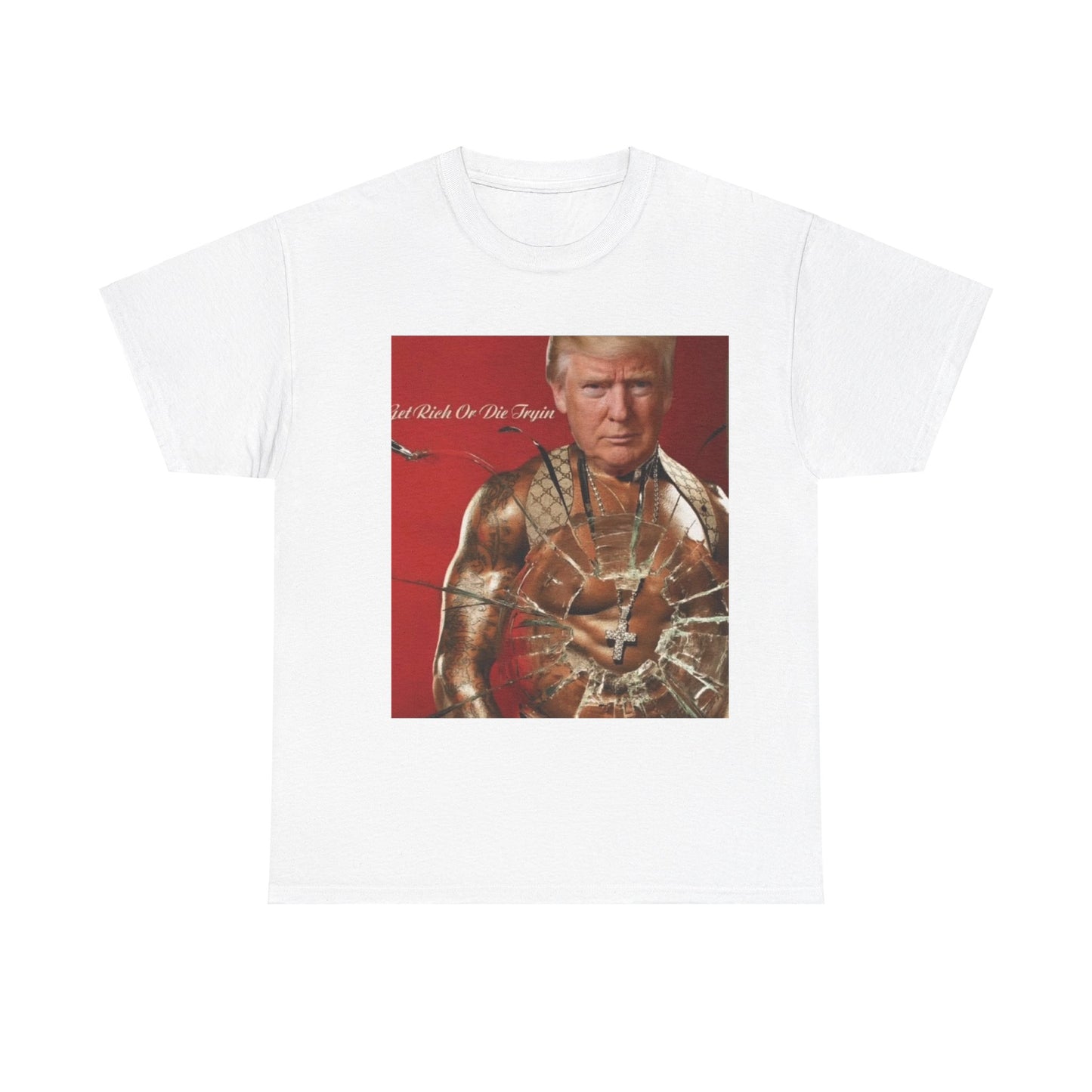 50 Cent Donald Trump