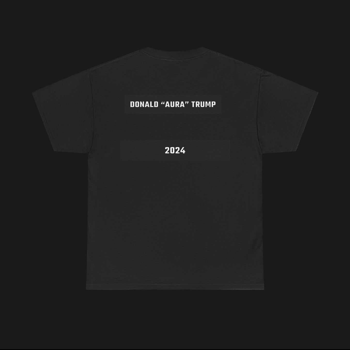 Donald Trump Aura Tee